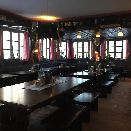 Alpengasthof Eichtbauer Pensión 3*