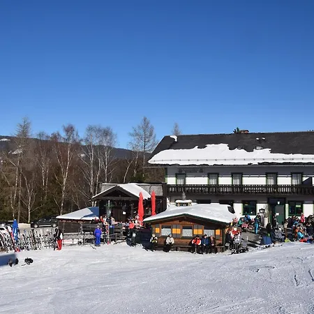 Penzion Alpengasthof Eichtbauer Spital am Semmering