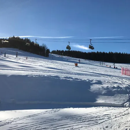 Penzion Alpengasthof Eichtbauer Spital am Semmering