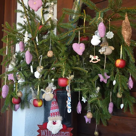 Gasthuis Alpengasthof Eichtbauer Spital am Semmering