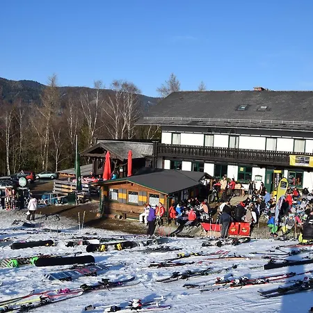 Penzion Alpengasthof Eichtbauer 3*