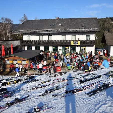 Penzion Alpengasthof Eichtbauer 3*