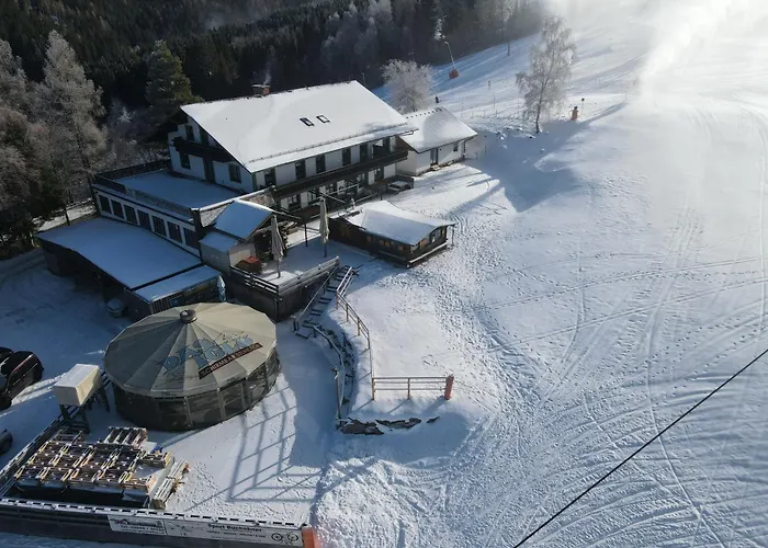 埃奇特巴尔旅馆 3* 塞默灵施皮塔尔