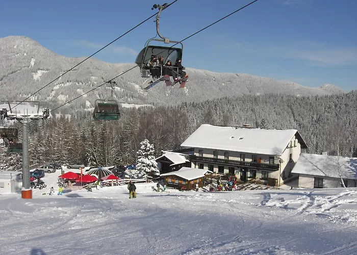Alpengasthof Eichtbauer Guest house