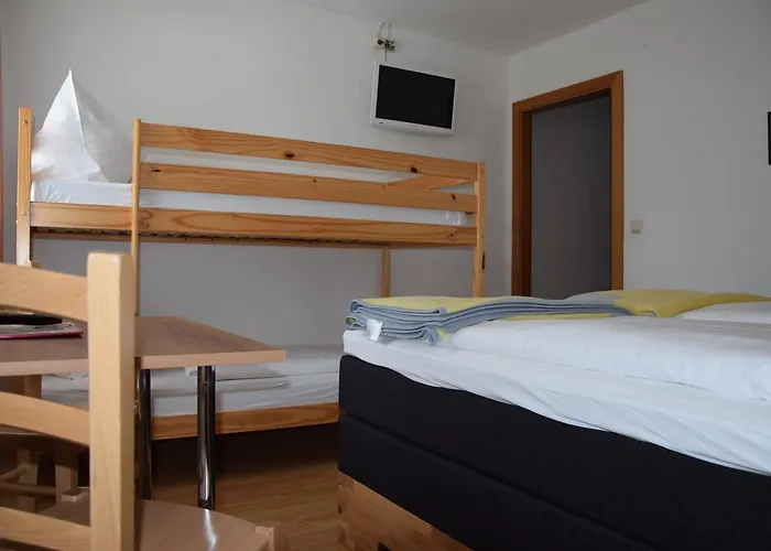 Alpengasthof Eichtbauer Guest house