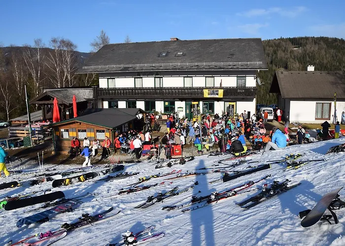 Guest house Alpengasthof Eichtbauer 3*